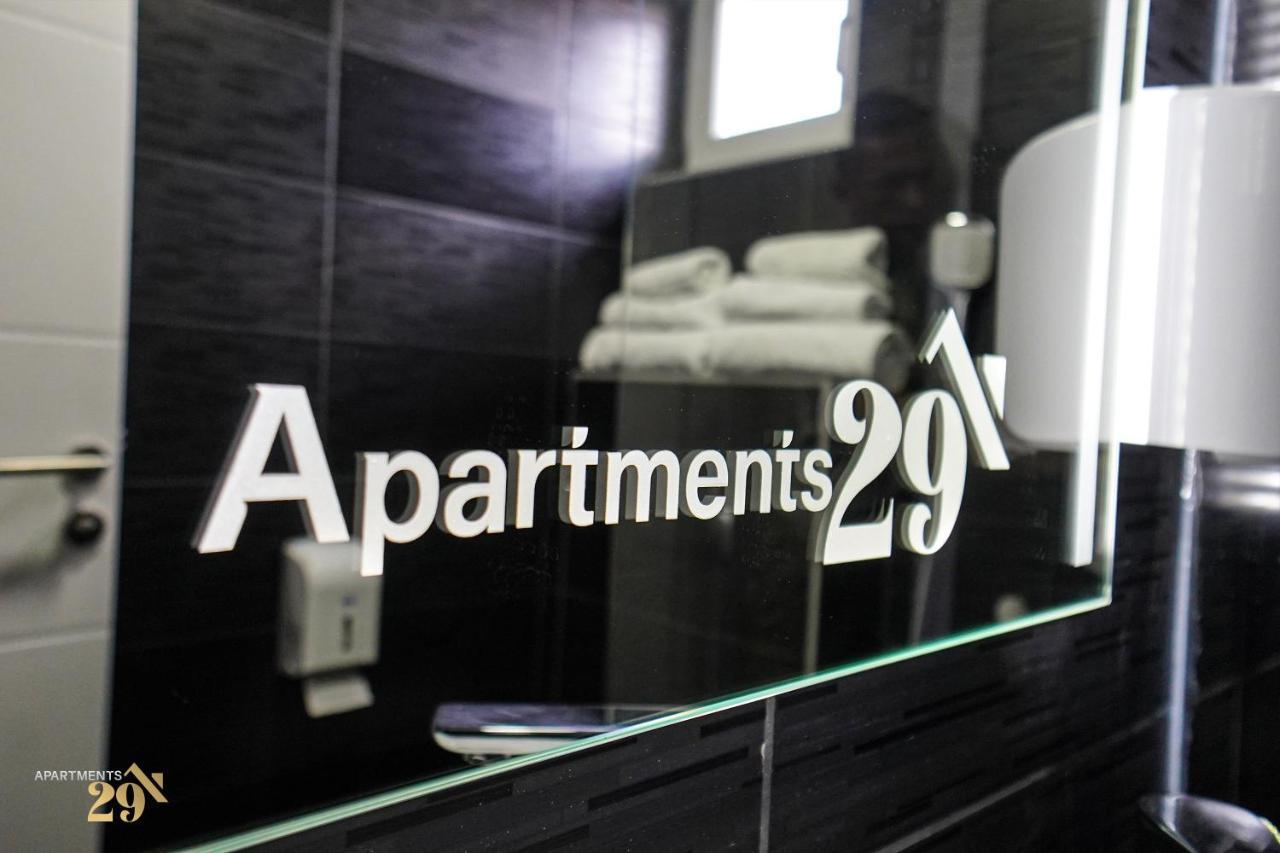 Apartments 29 Indija Ngoại thất bức ảnh