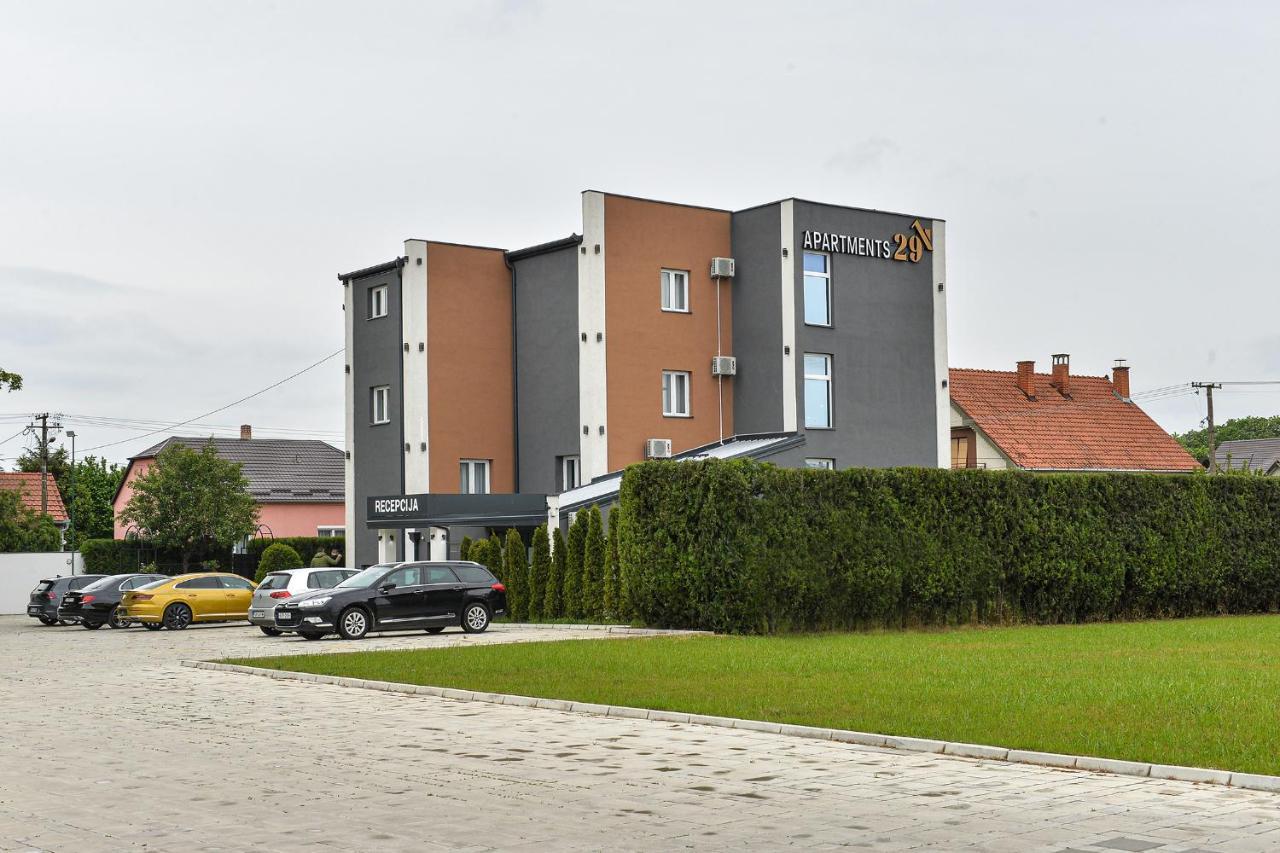 Apartments 29 Indija Ngoại thất bức ảnh