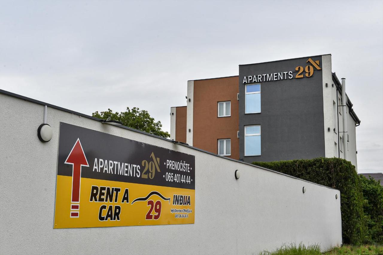 Apartments 29 Indija Ngoại thất bức ảnh