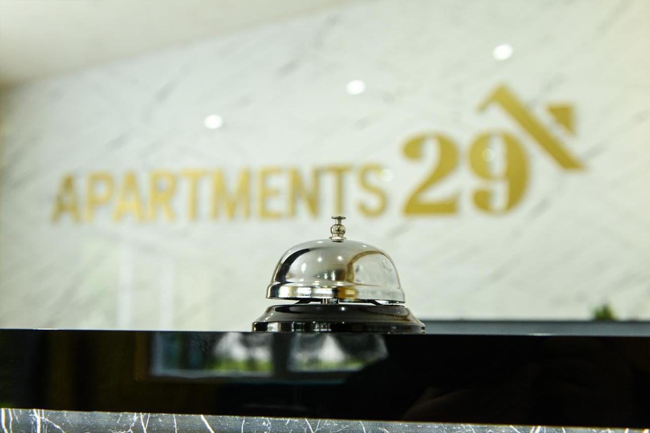 Apartments 29 Indija Ngoại thất bức ảnh